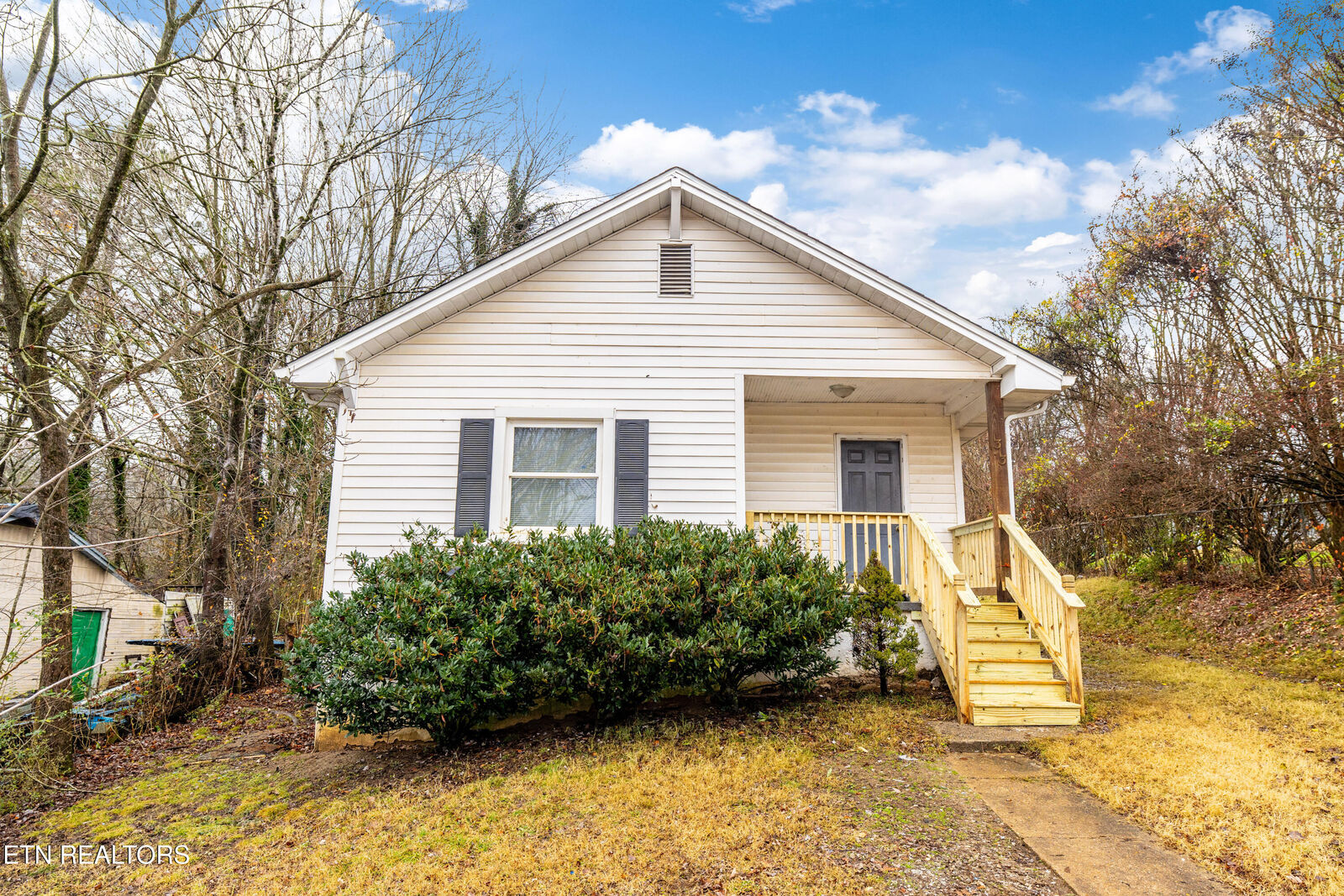 Property Photo: 1313 Chestnut St TN 37920