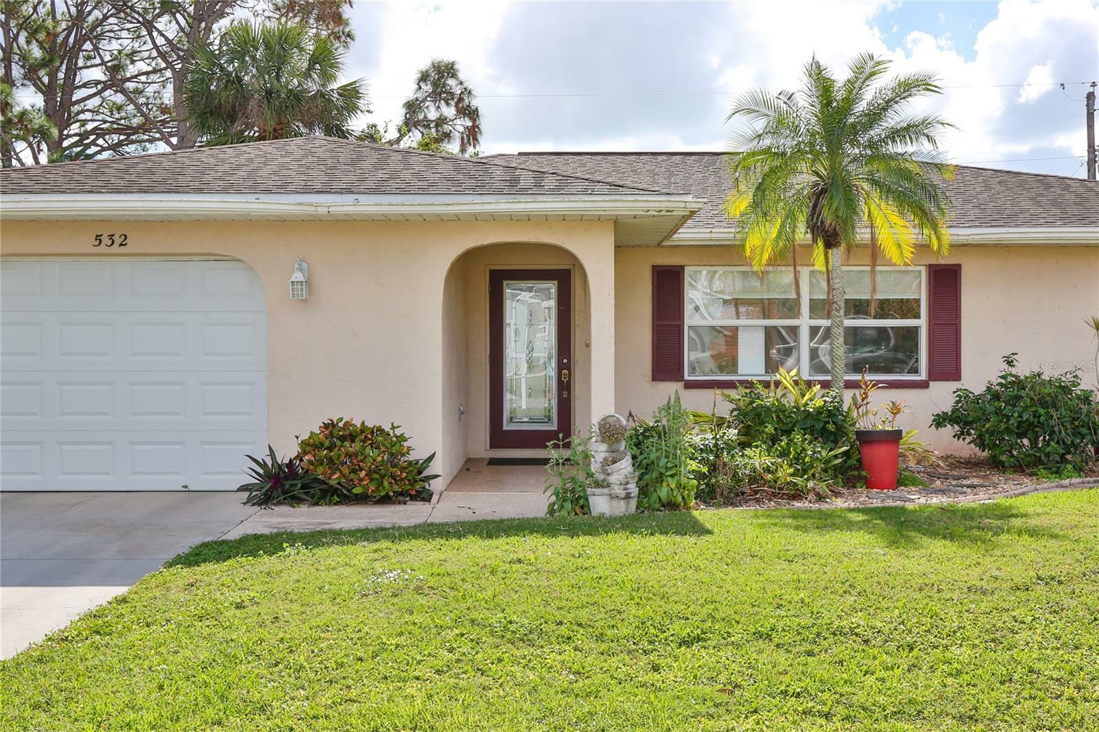 Property Photo:  532 Altair Road  FL 34293 