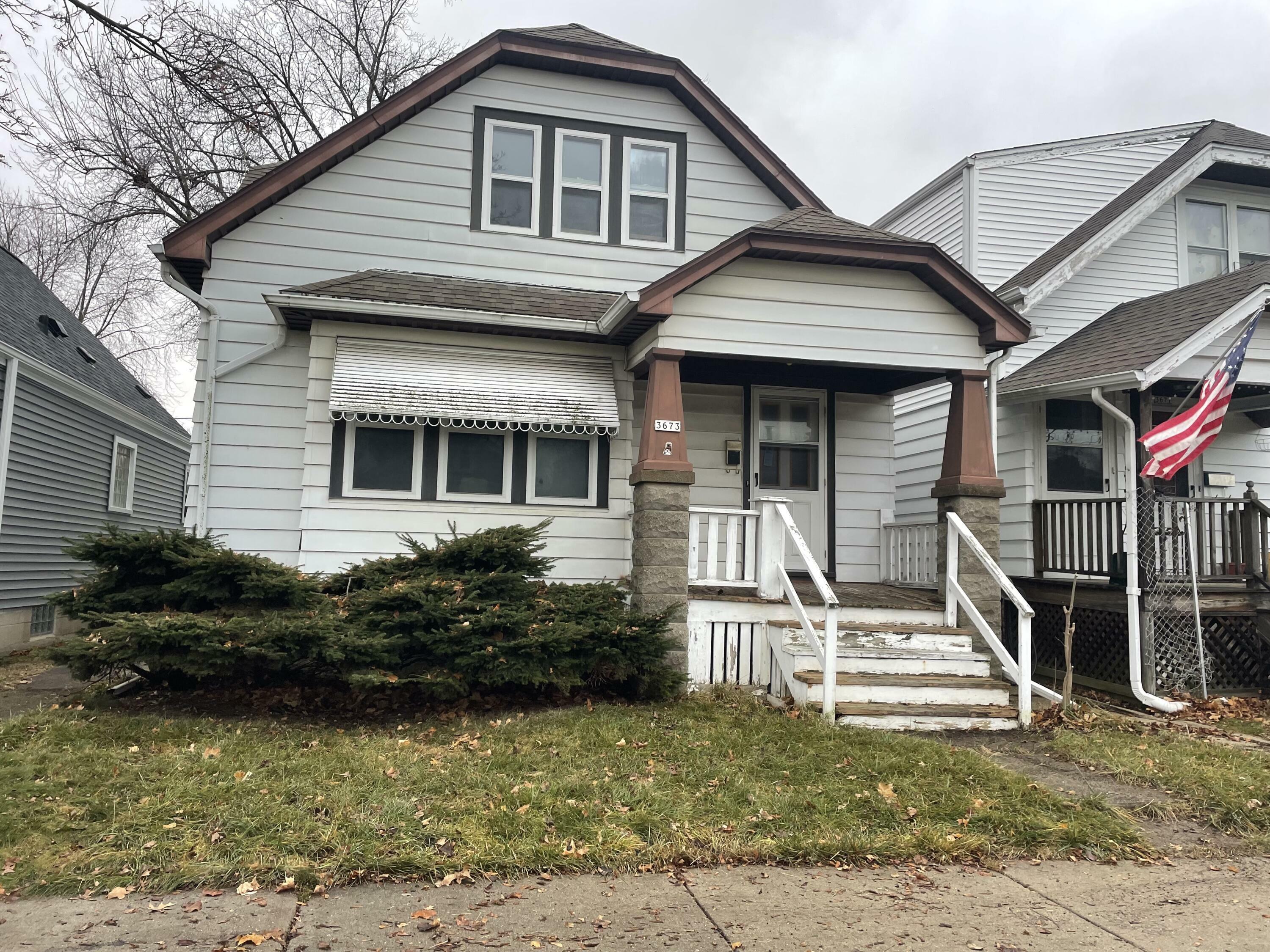 Property Photo:  3673 S Ahmedi St  WI 53235 