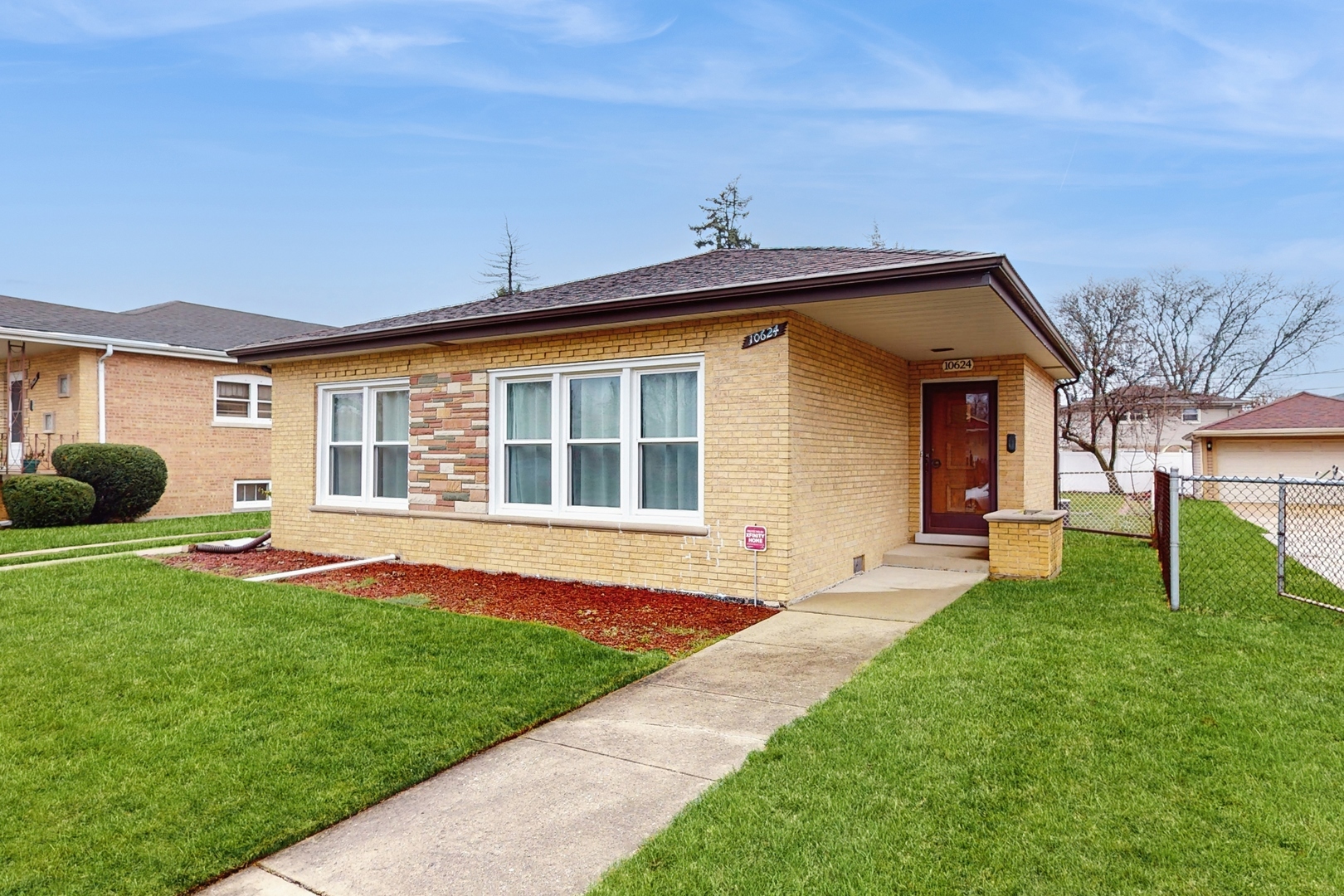 Property Photo:  10624 S Kildare Avenue  IL 60453 