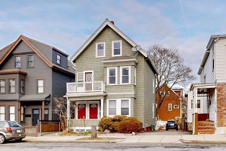 Property Photo:  359 Highland Ave. 2  MA 02144 
