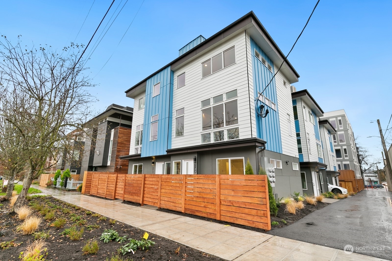 Property Photo: 1149 B NW 56th Street WA 98107