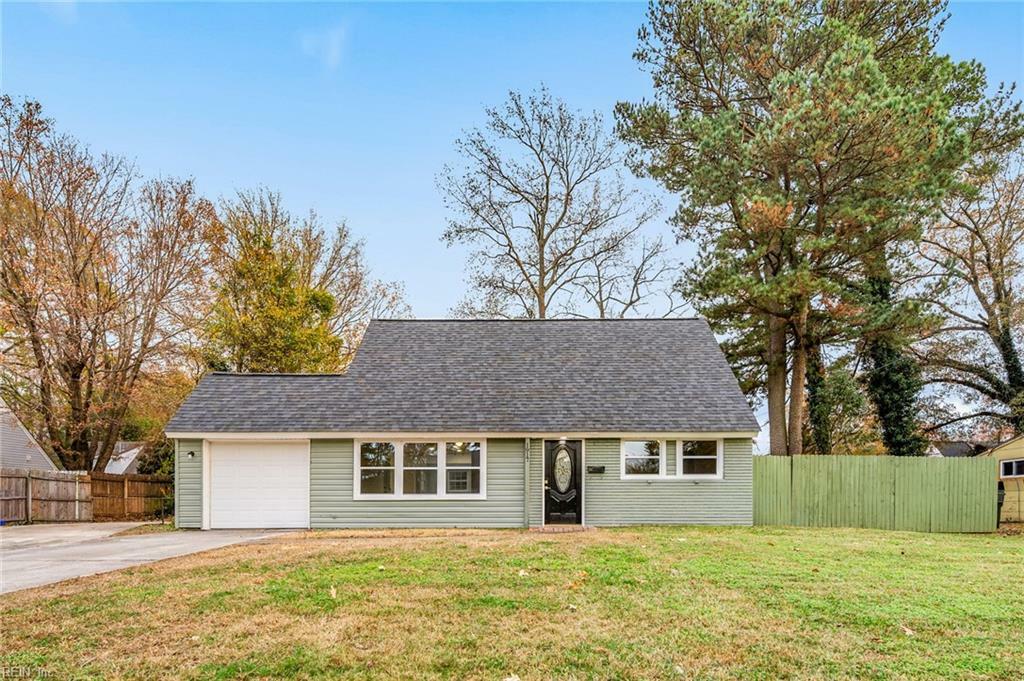 Property Photo:  1917 McDowell Road  VA 23518 