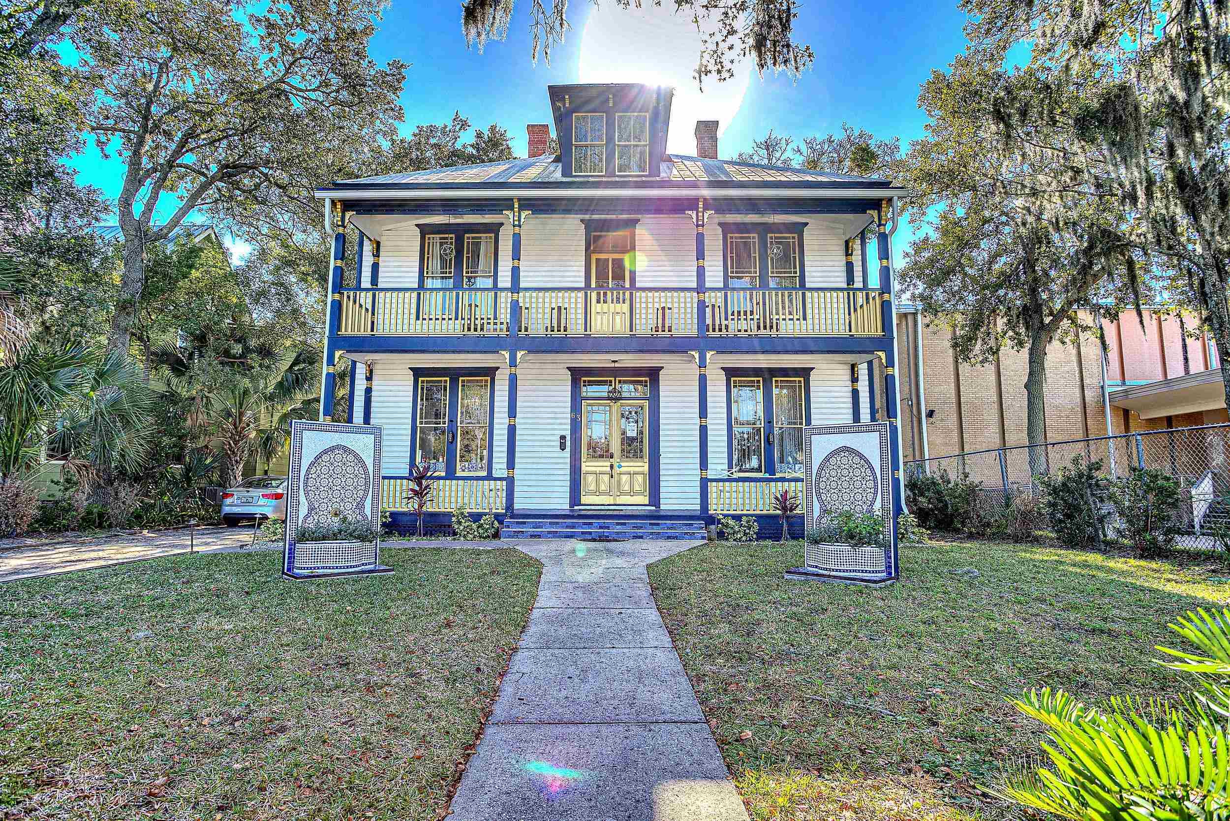 Property Photo:  63 Orange St  FL 32084 