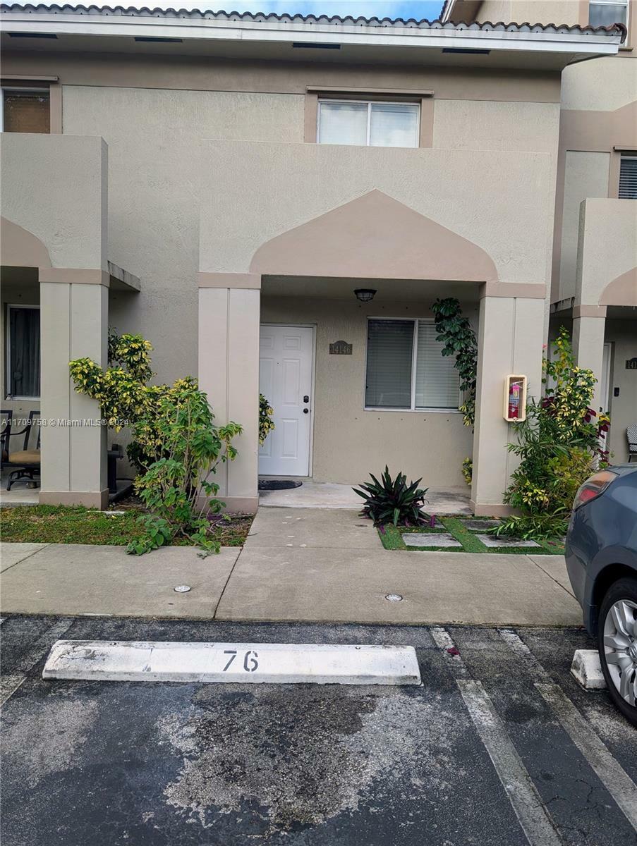 Property Photo:  14146 NW 17th Ave 14146  FL 33054 