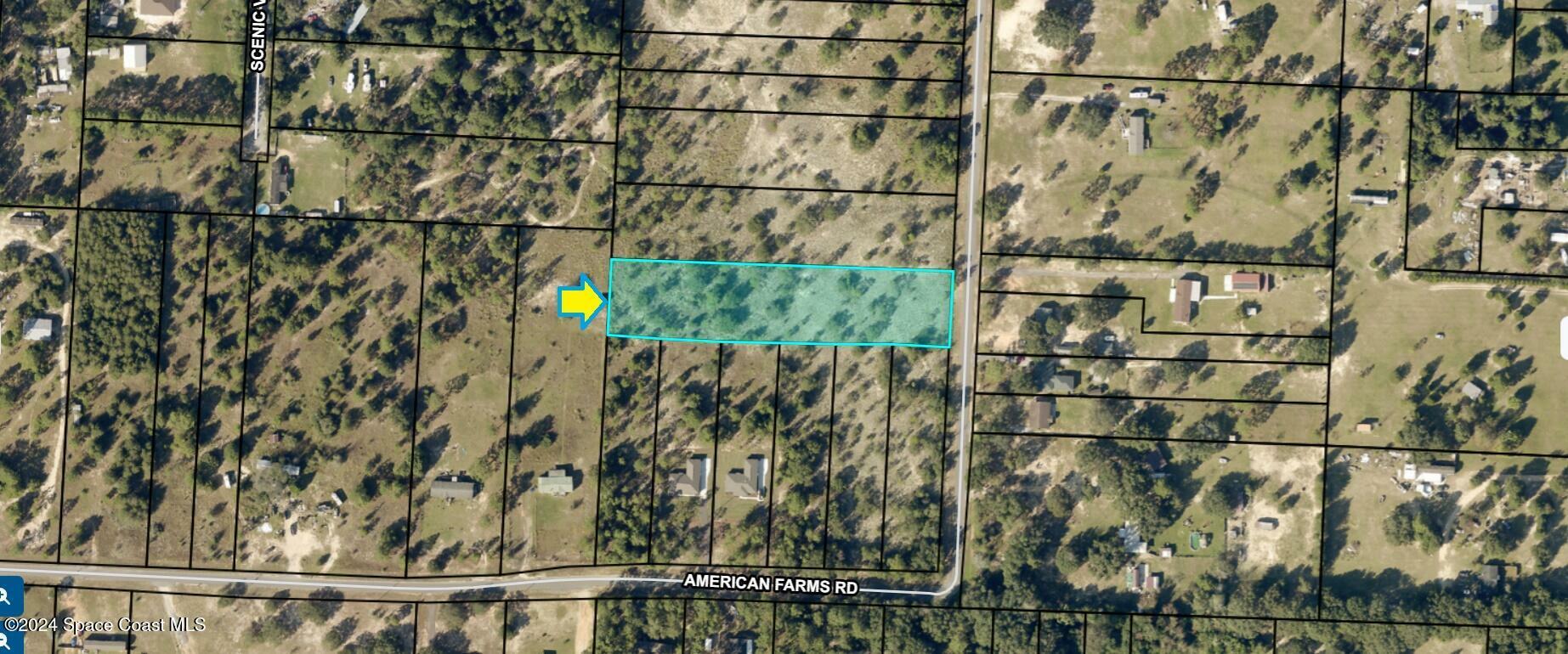 Property Photo:  0000C American Farms Road  FL 32583 