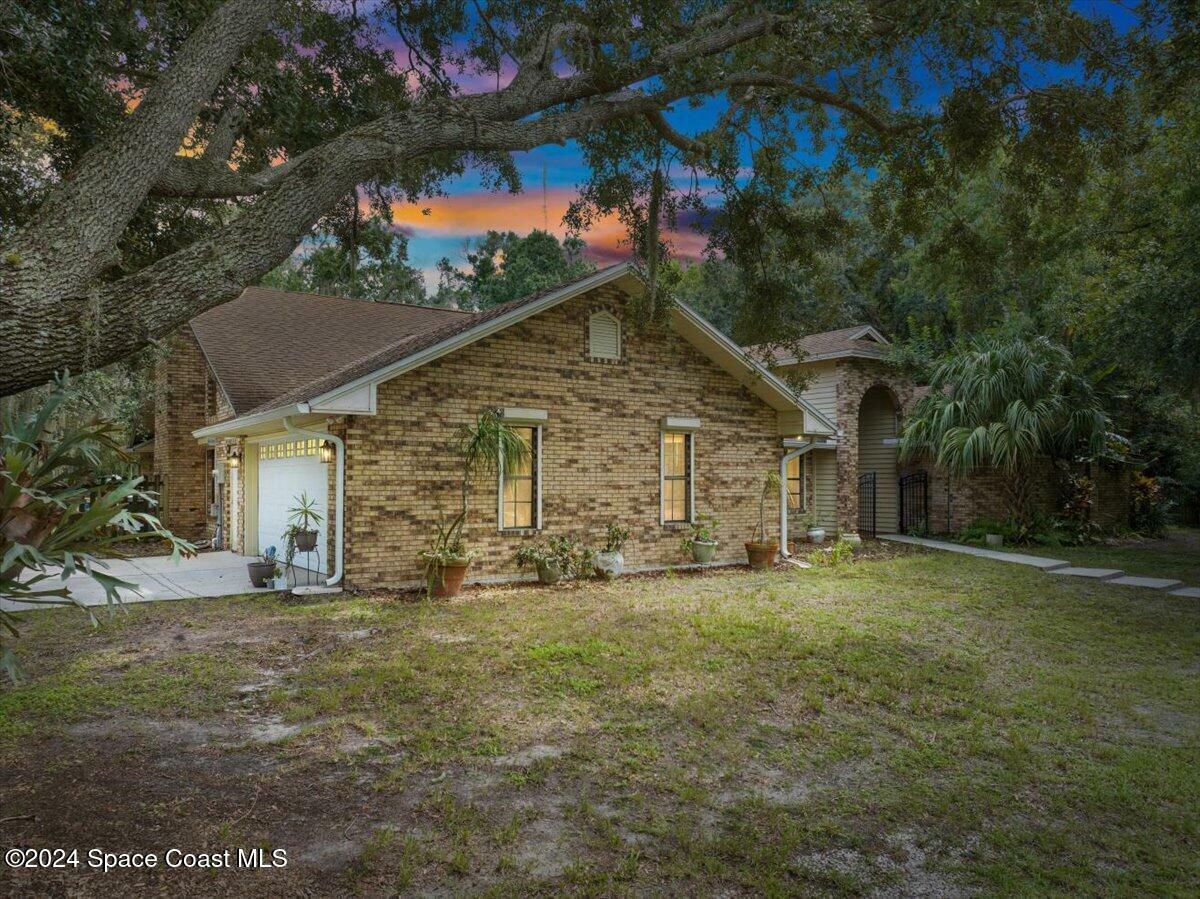 Property Photo:  4429 Country Road  FL 32934 