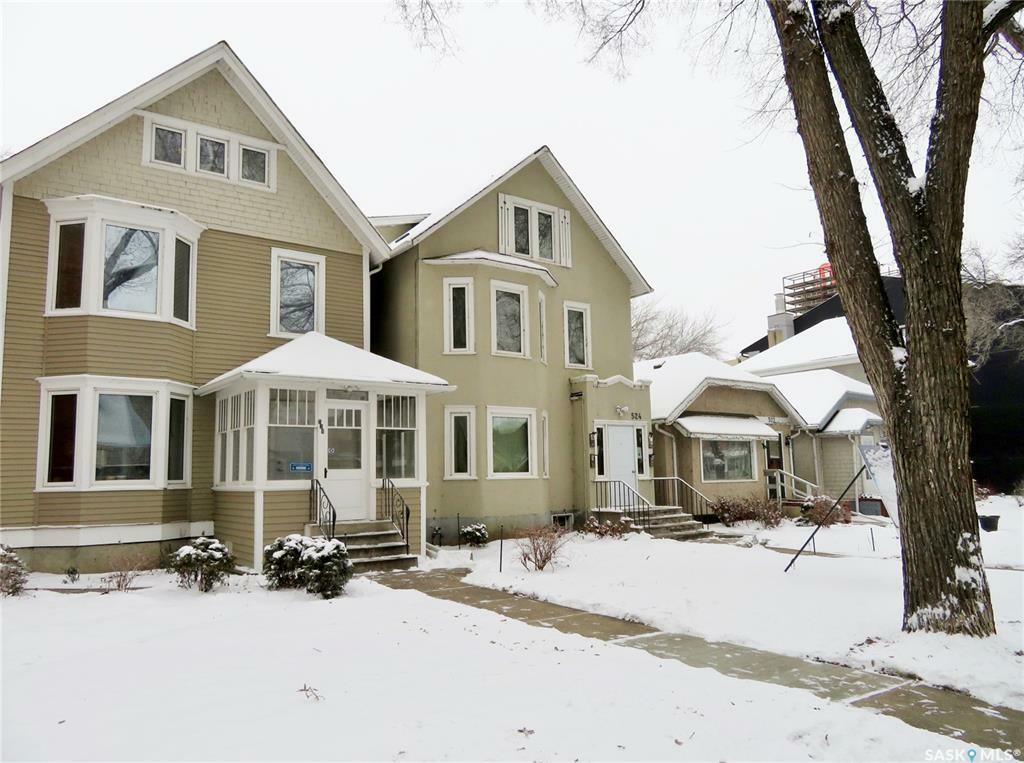 Property Photo:  526 4th Avenue N  SK S7K 2M7 