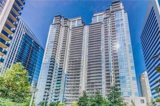 Property Photo:  4968 Yonge St 701  ON M2N 7G9 