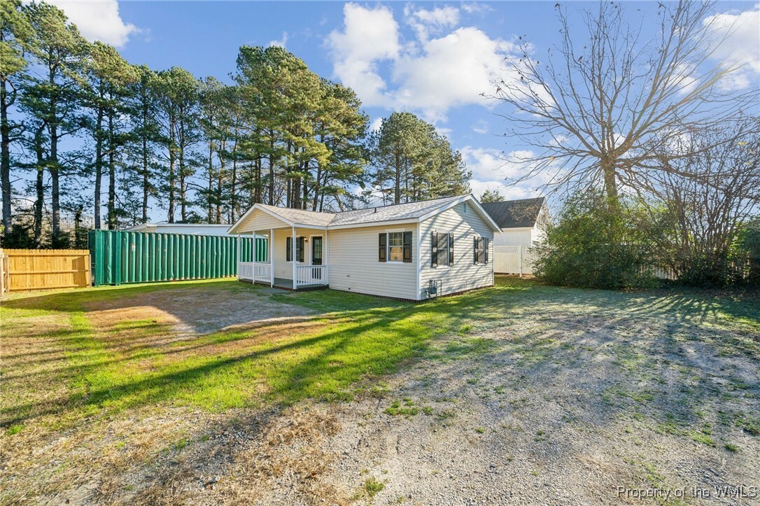 Property Photo:  7426 Richmond Road  VA 23188 