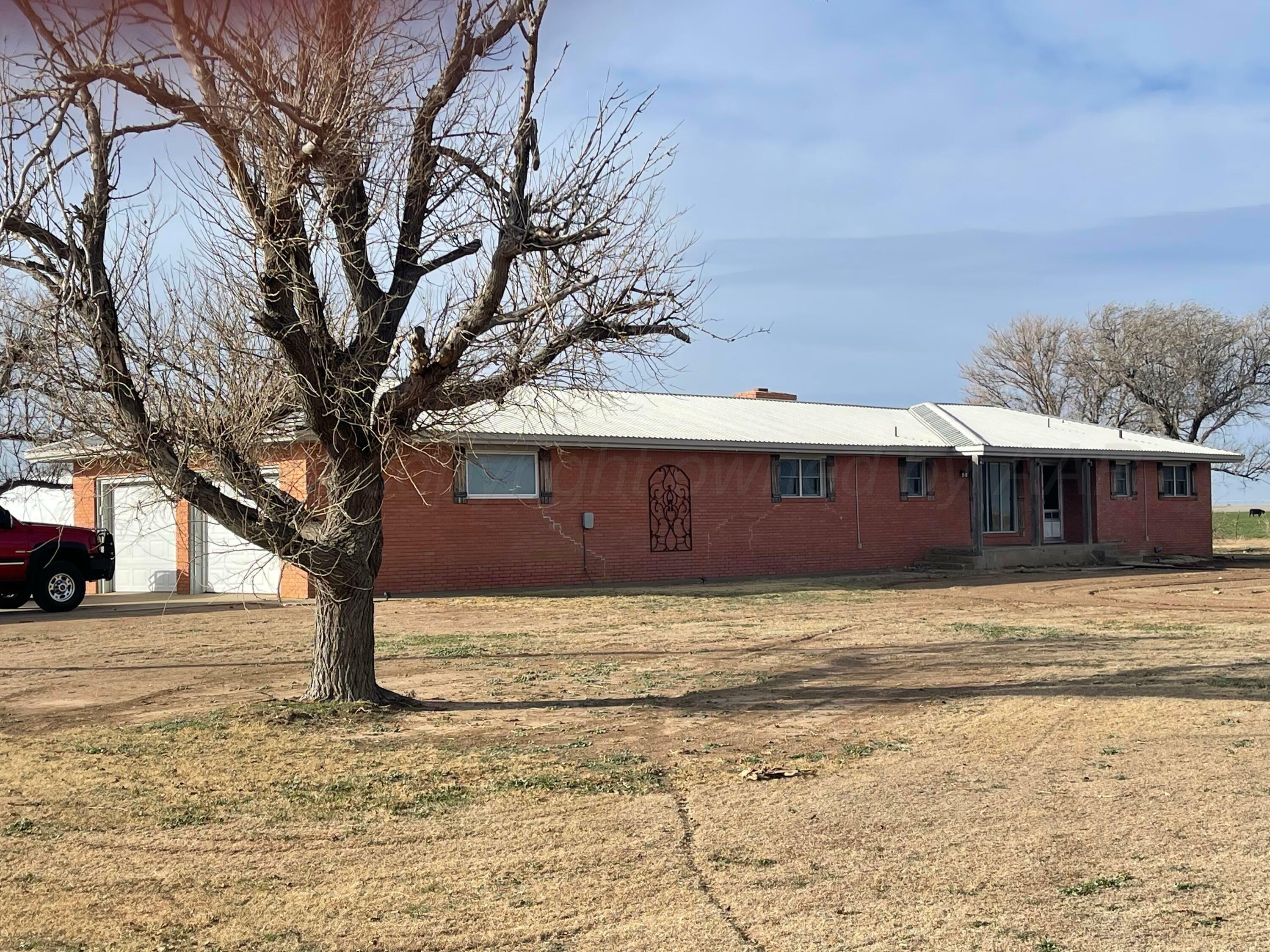 Property Photo:  2077 County Rd. 9  TX 79088 