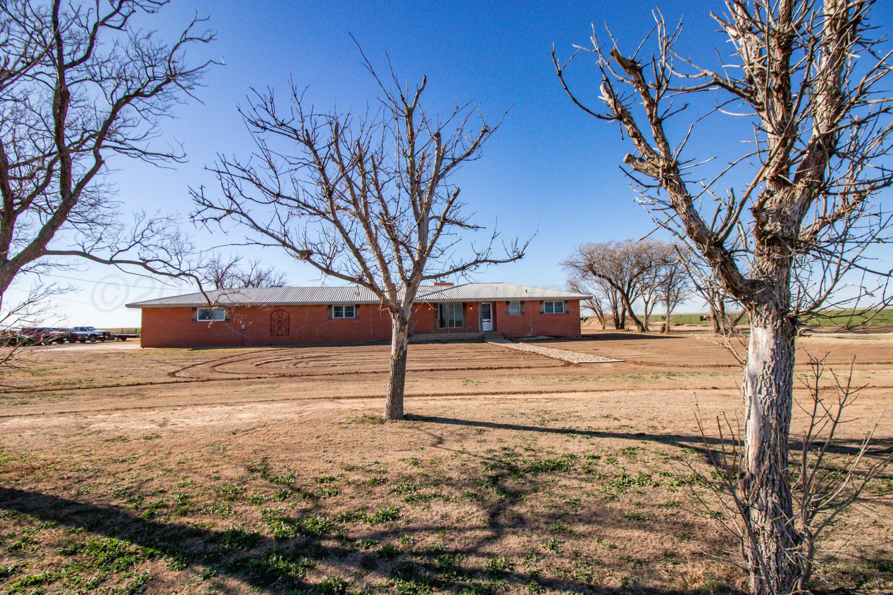 Property Photo:  2077 County Rd. 9  TX 79088 