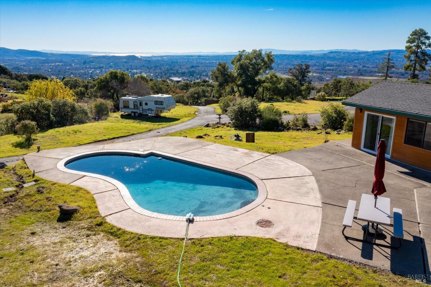 Property Photo:  2377 Atlas Peak Road  CA 94558 