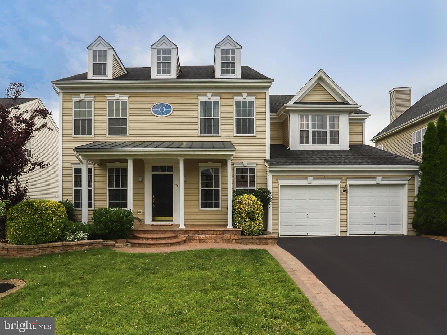 76 Cayuga Road  Bordentown NJ 08505 photo