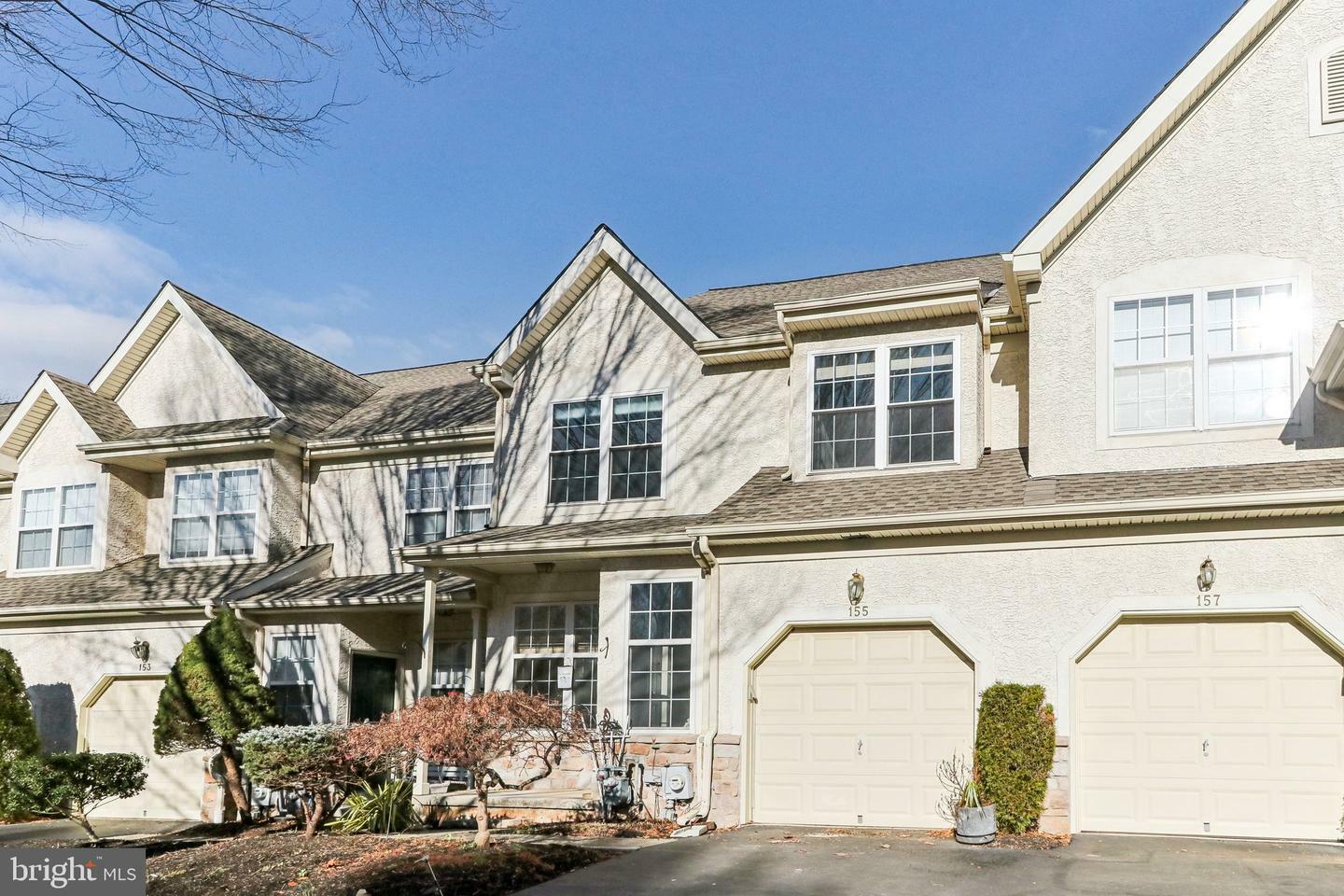 Property Photo:  155 Green Valley Circle  PA 19025 