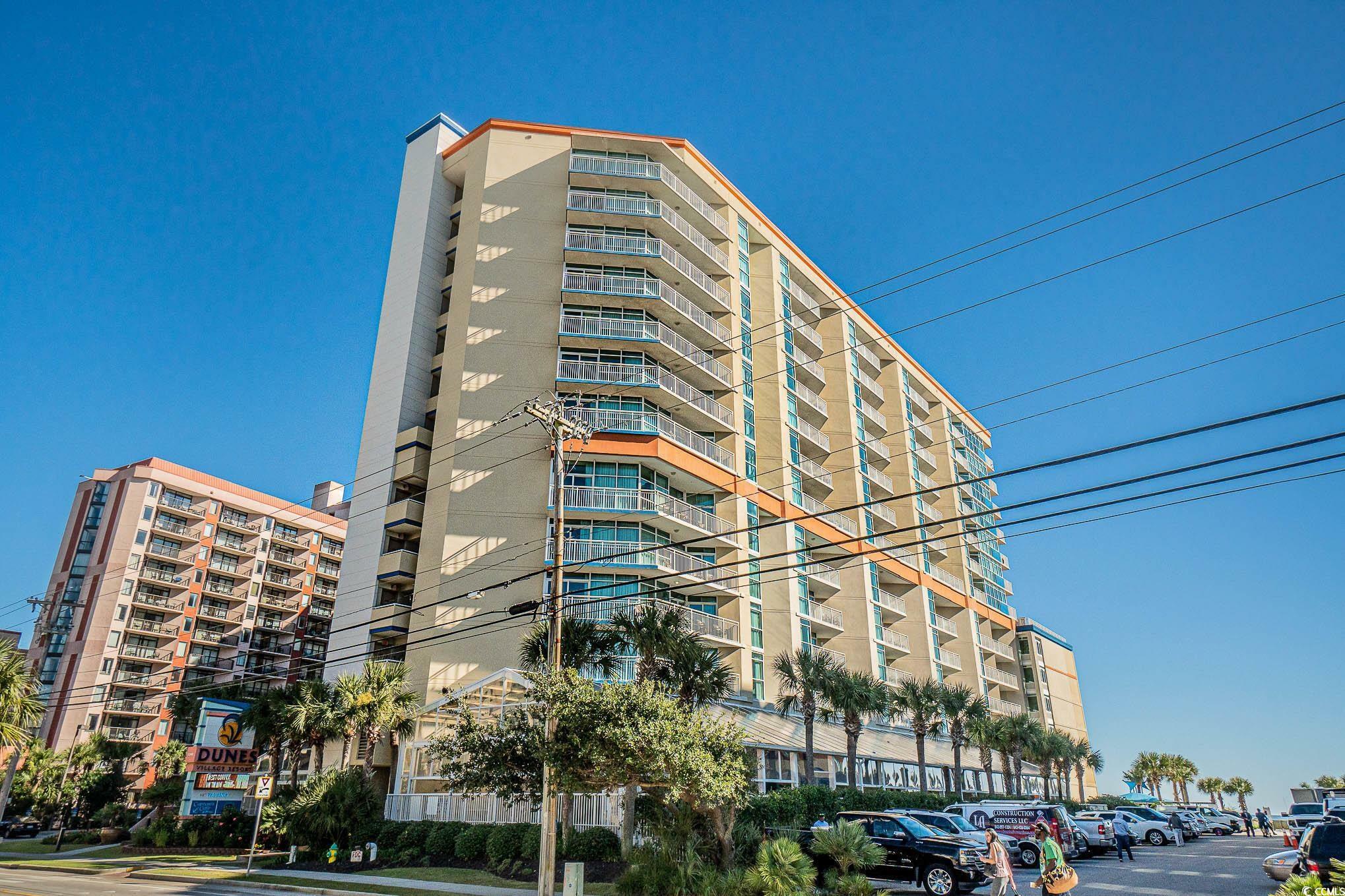 Property Photo:  5200 N Ocean Blvd. 955  SC 29577 