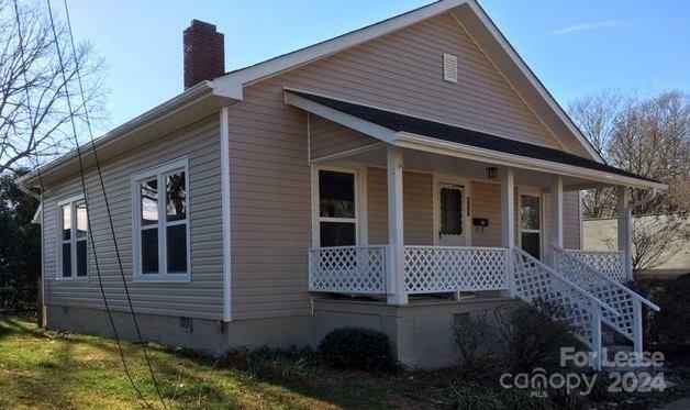 Property Photo:  417 Dingler Avenue  NC 28115 