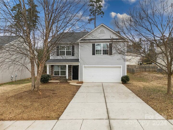 7937 Rusty Plow Court  Charlotte NC 28216 photo