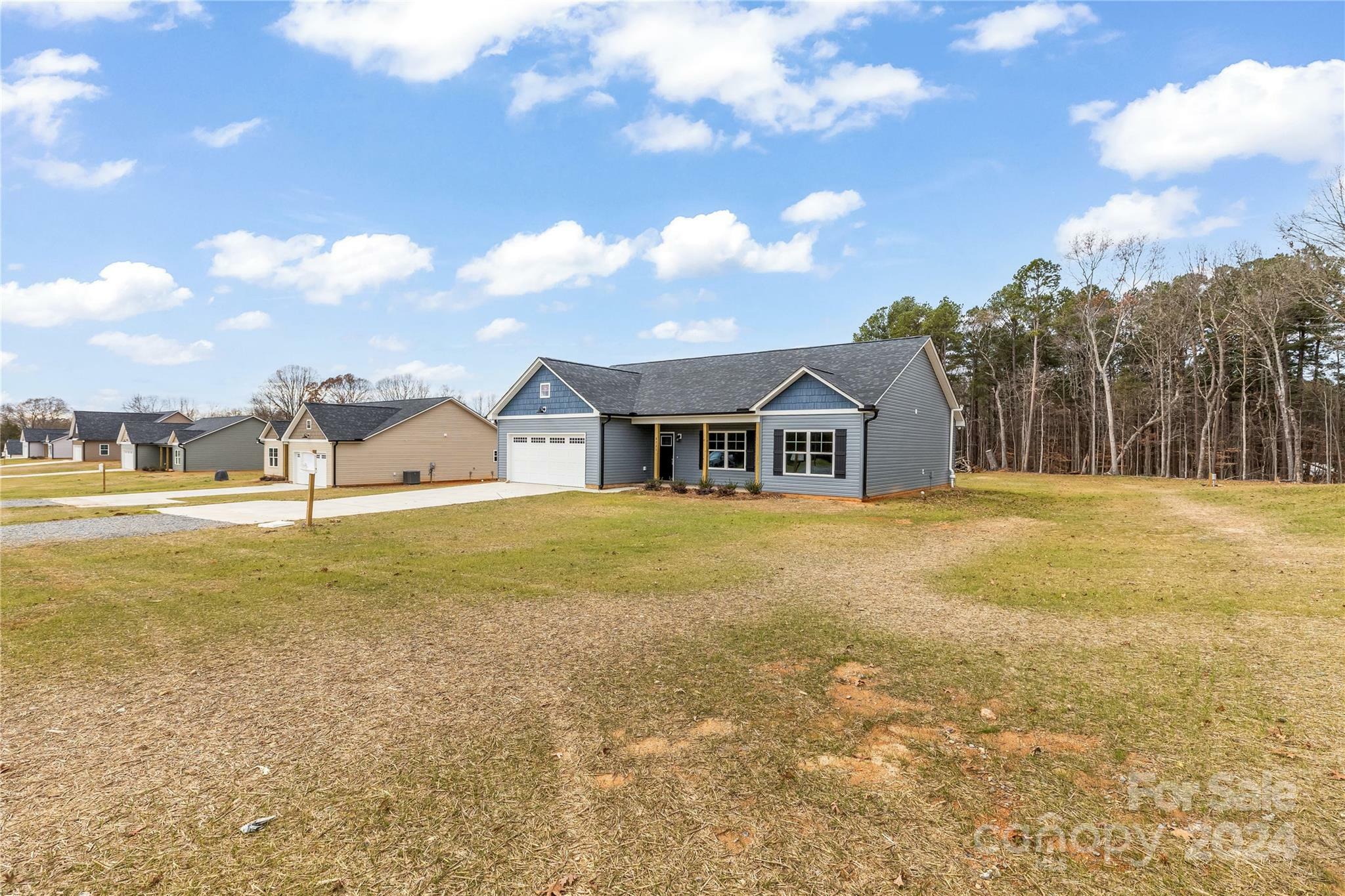 Property Photo:  8721 Freeze Road  NC 28081 