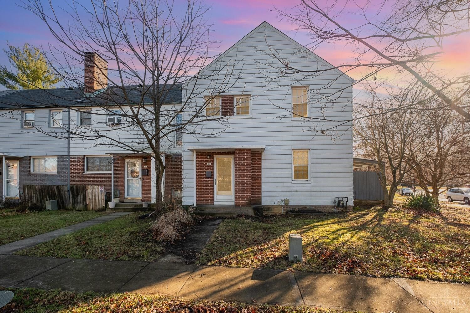 Property Photo: 12 Ashby Street OH 45218