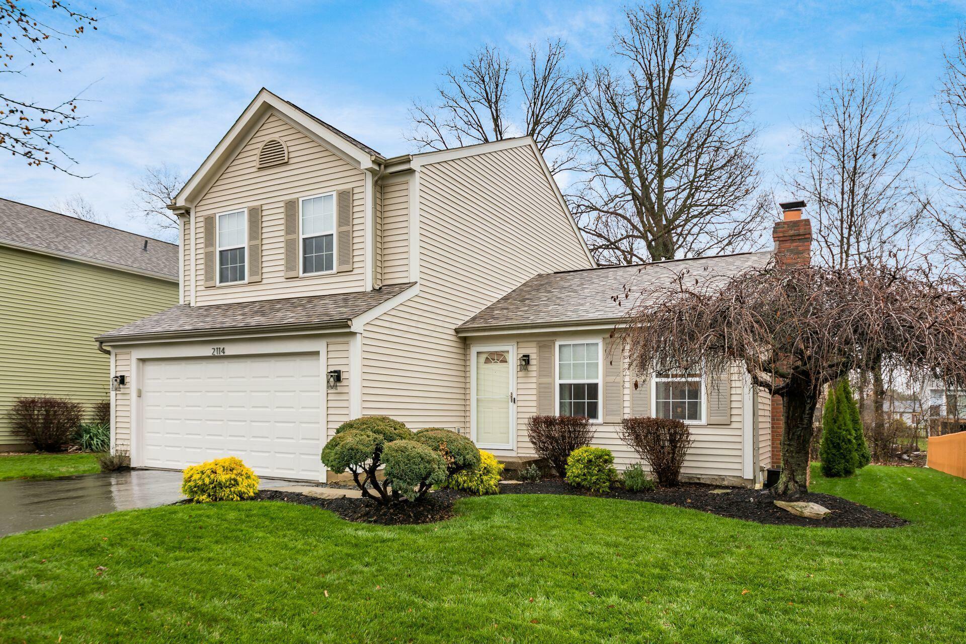 2114 Stoneside Drive  Hilliard OH 43026 photo