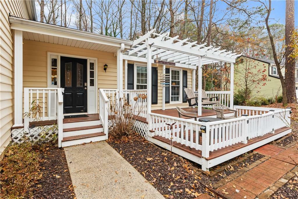 Property Photo:  705 Barrington Way  GA 30076 