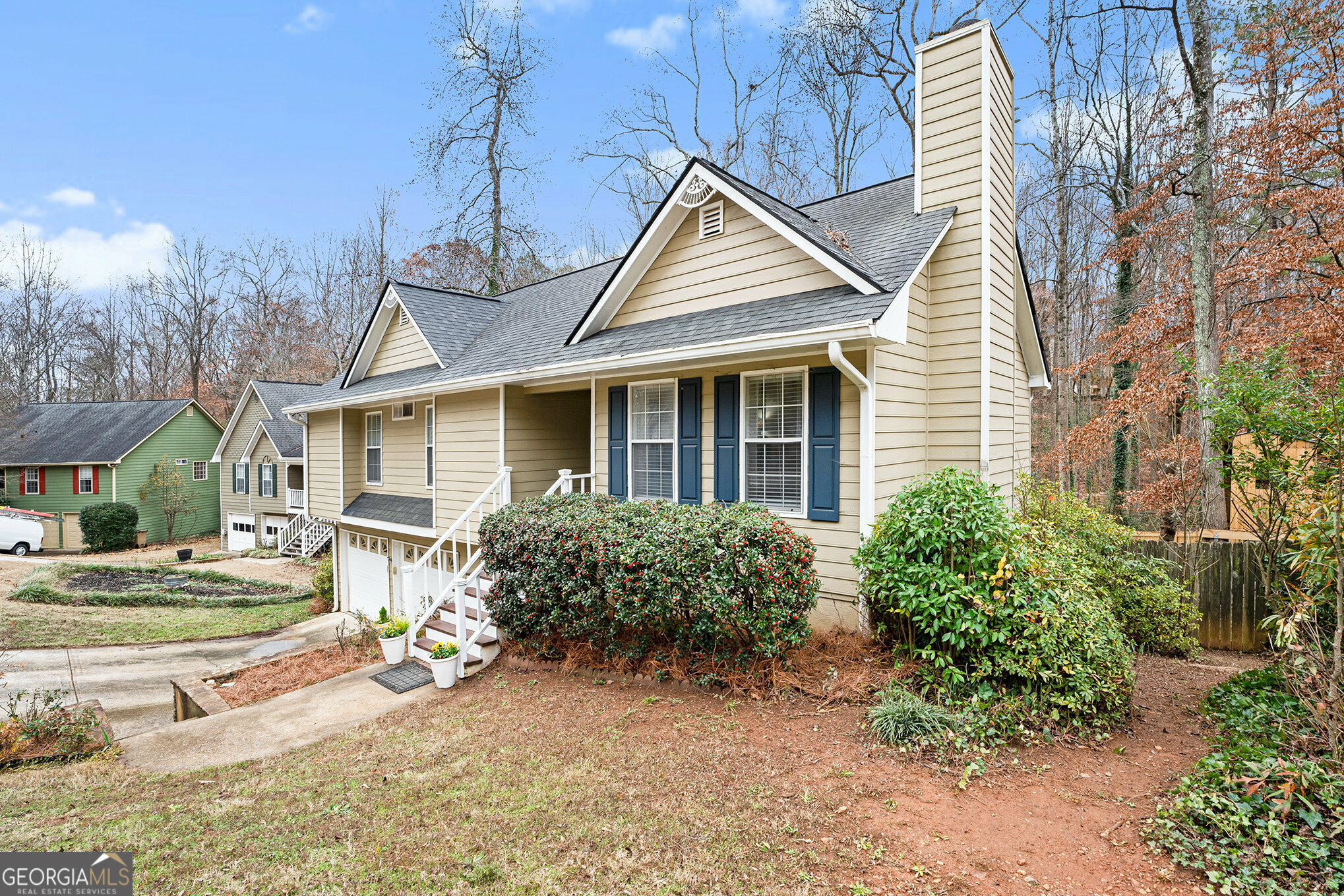 Property Photo:  504 Rose Creek Trace  GA 30189 