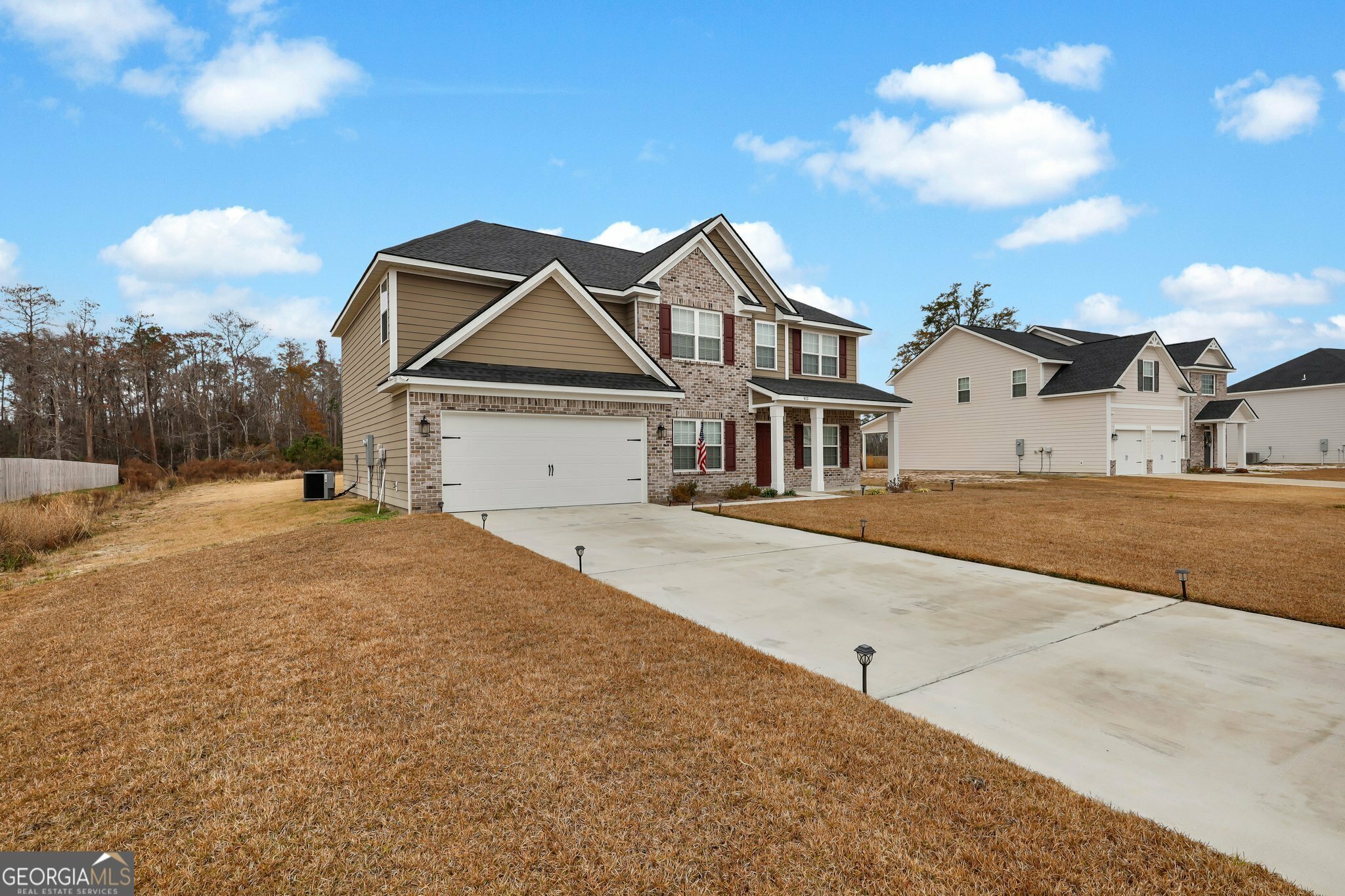 Property Photo:  410 NE Akins Ranch Road  GA 31316 