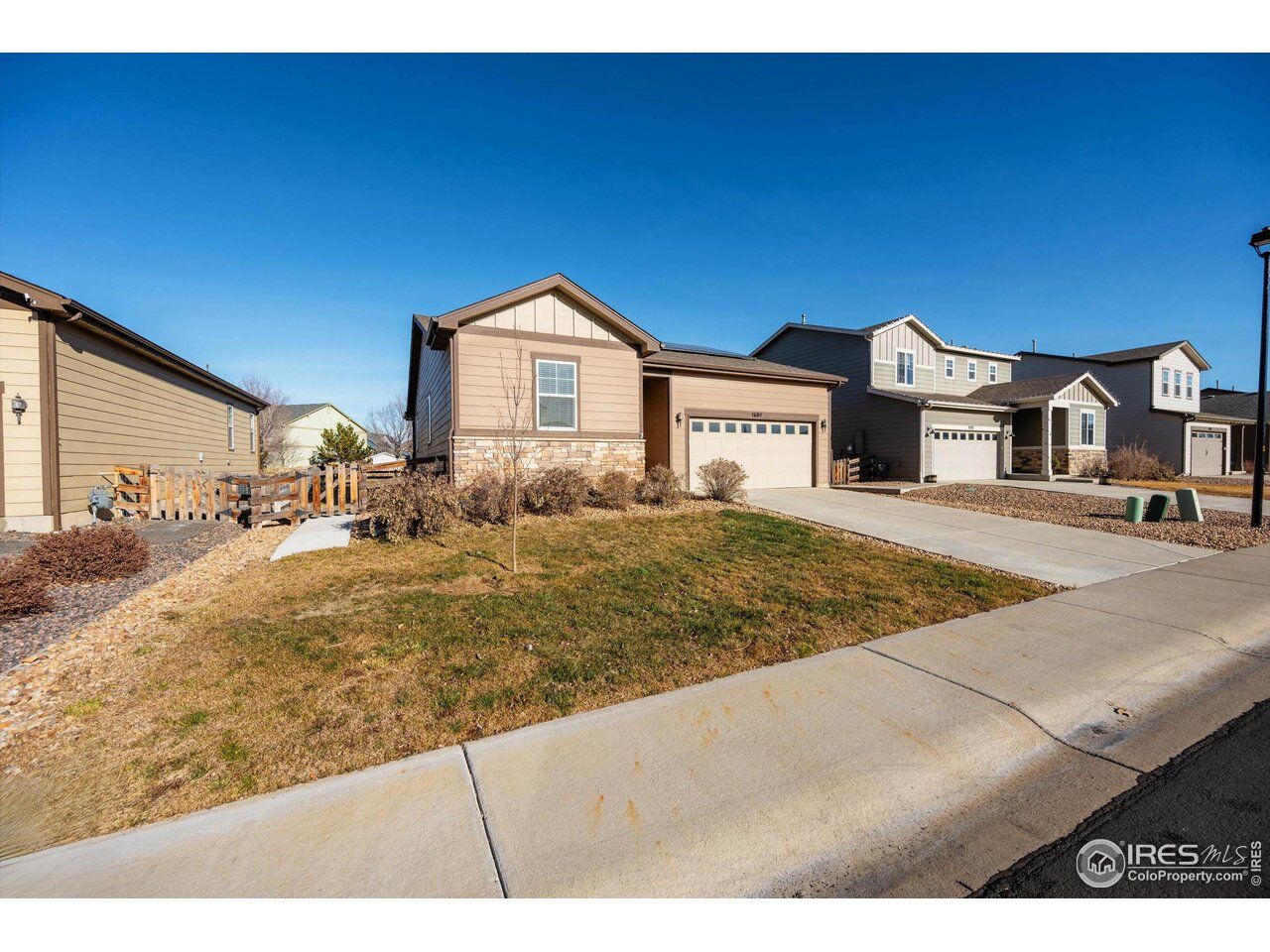 Property Photo:  1604 Sorenson Dr  CO 80550 