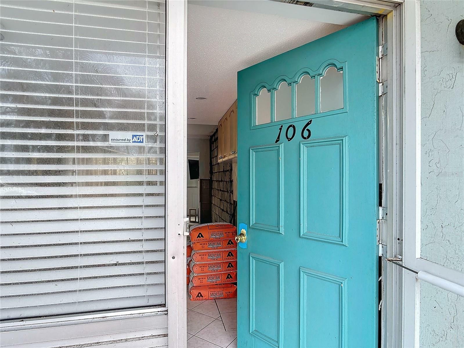 Property Photo: 5055 N Beach Road 106 FL 34223