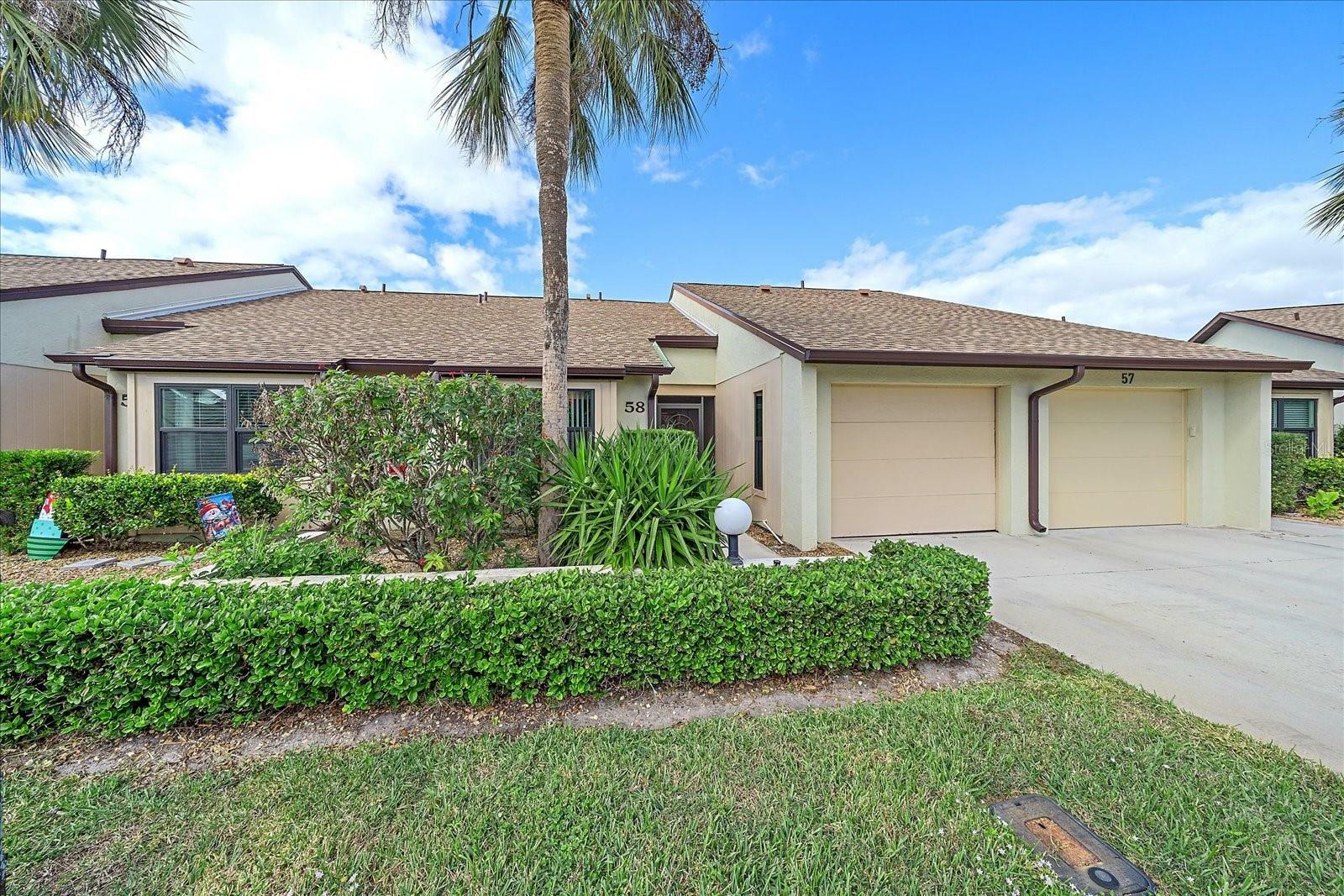 Property Photo:  1211 Capri Isles Boulevard 58  FL 34292 