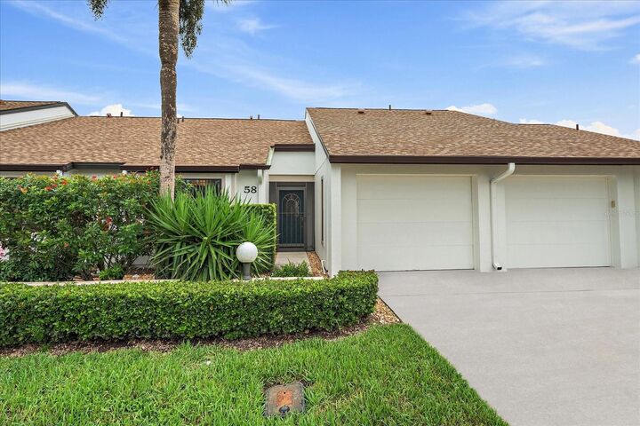 Property Photo: 1211 Capri Isles Boulevard 58 FL 34292
