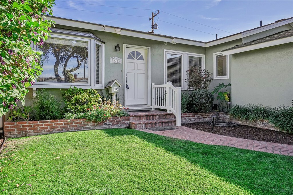 Property Photo:  23708 Walter Avenue  CA 90501 