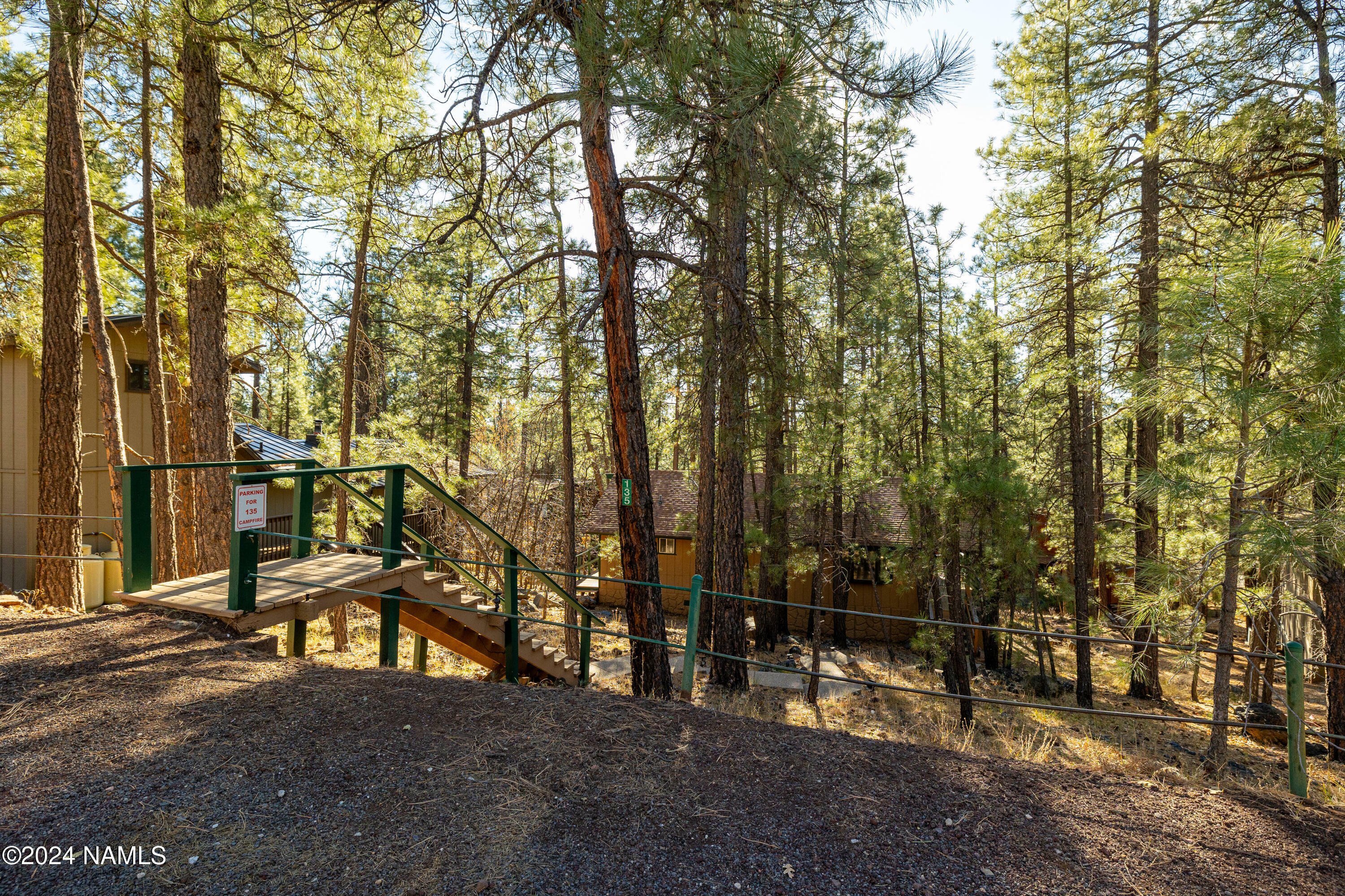 Property Photo:  135 W Campfire Trail  AZ 86017 