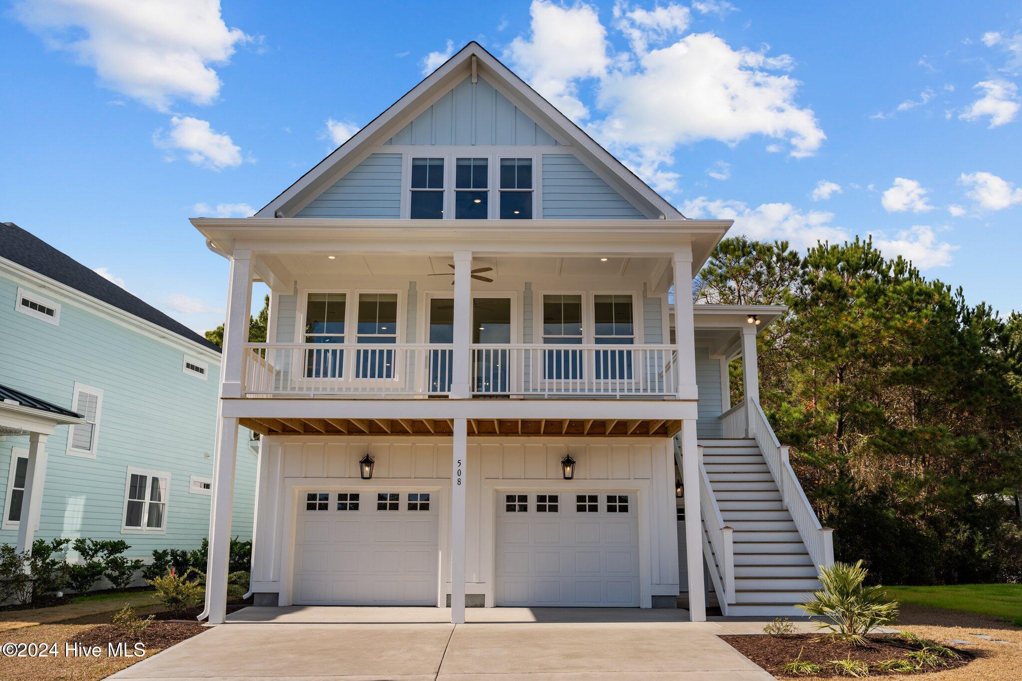 Property Photo:  508 White Picket Way  NC 28445 