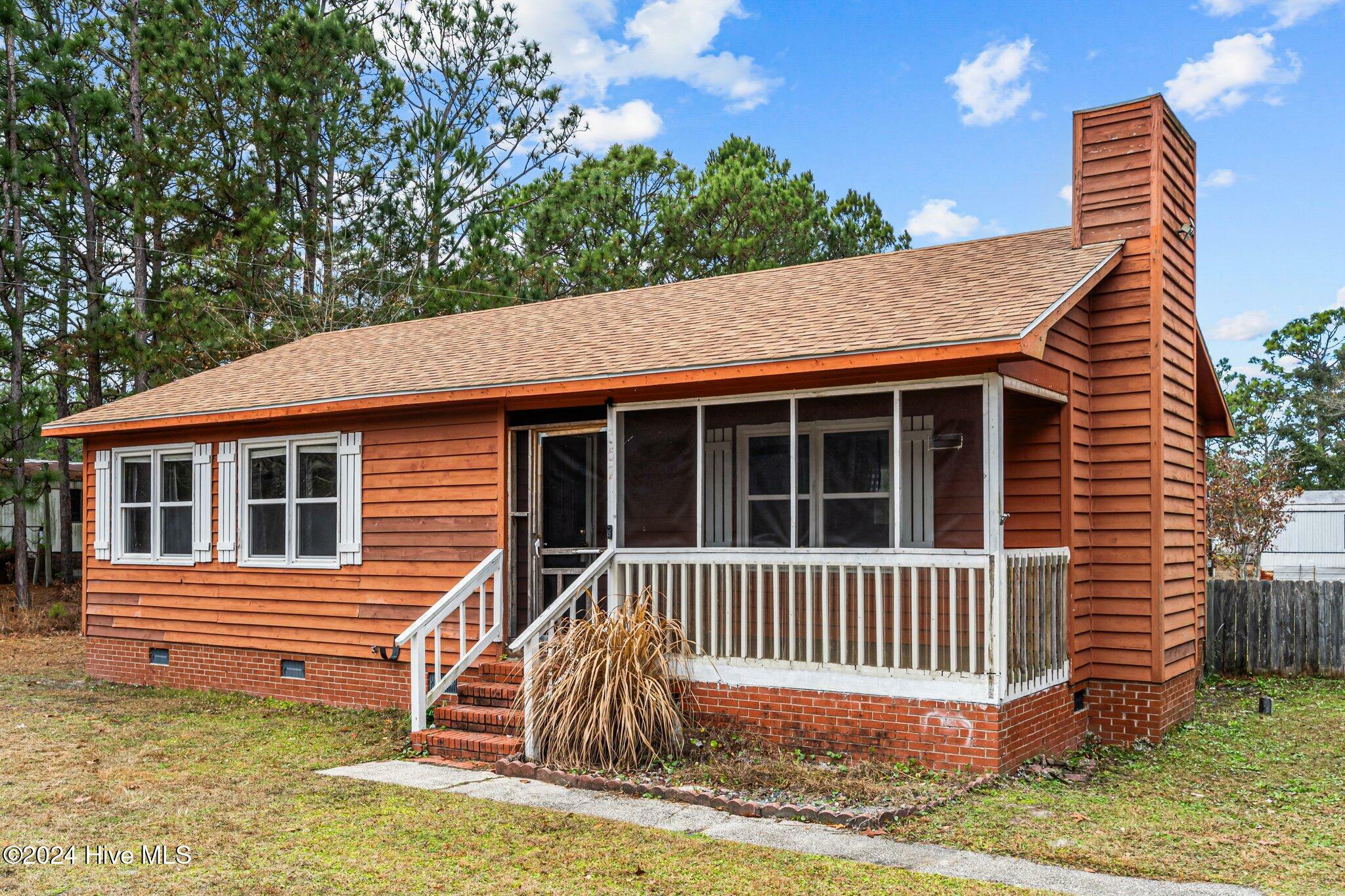 Property Photo:  357 Queens Haven Road  NC 28539 