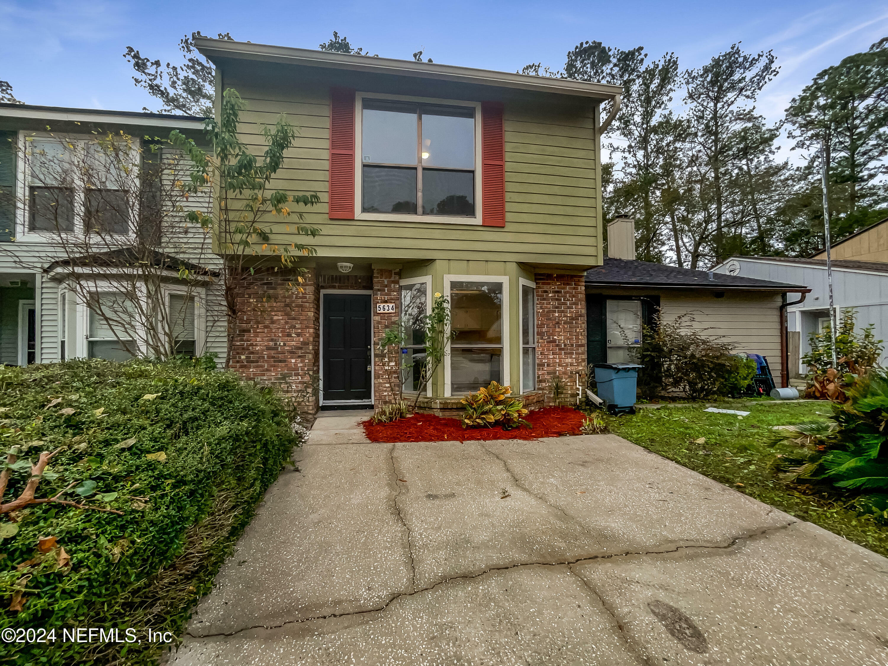 Property Photo: 5634 Bryner Drive FL 32244