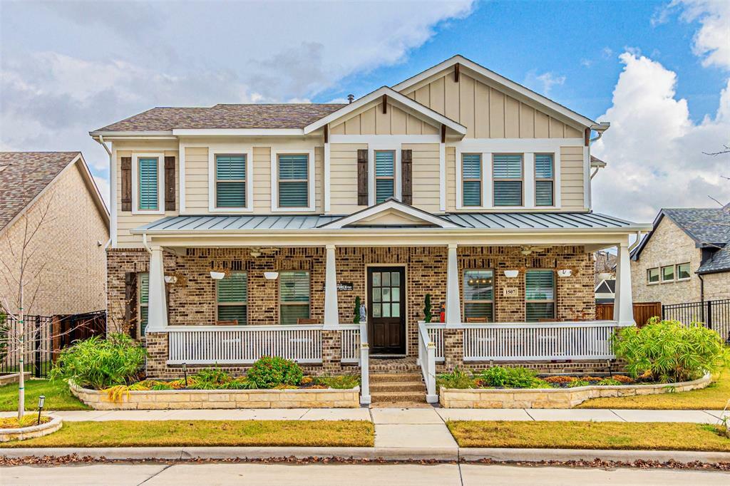 Photo de la propriété:  1507 Viridian Park Lane  TX 76005 