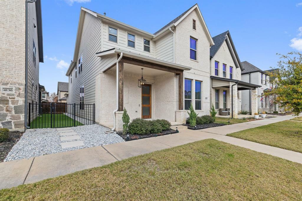Property Photo: 4152 Sechrist Drive TX 75034