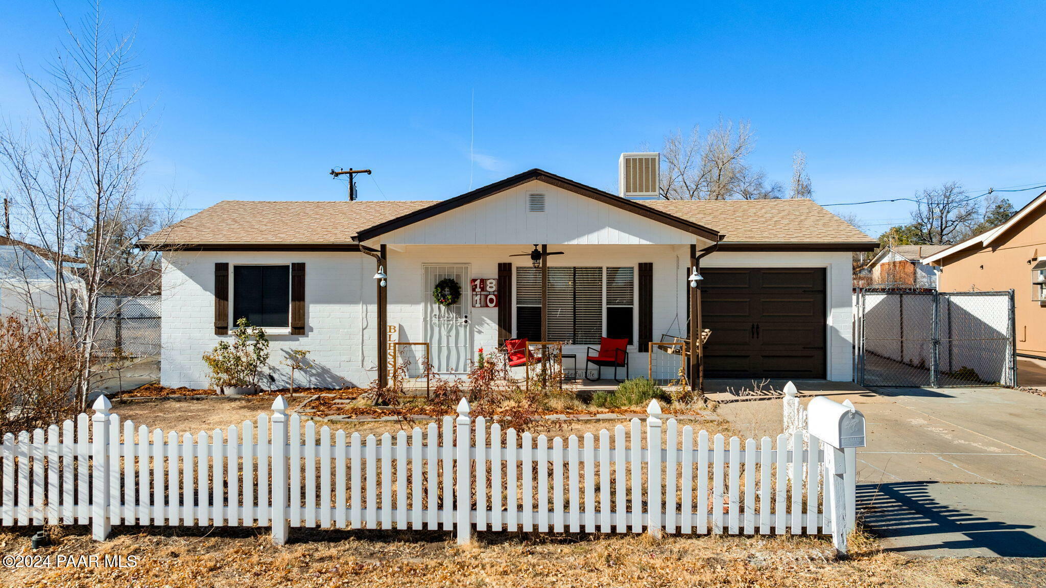 Property Photo:  1810 Margaret Street  AZ 86301 