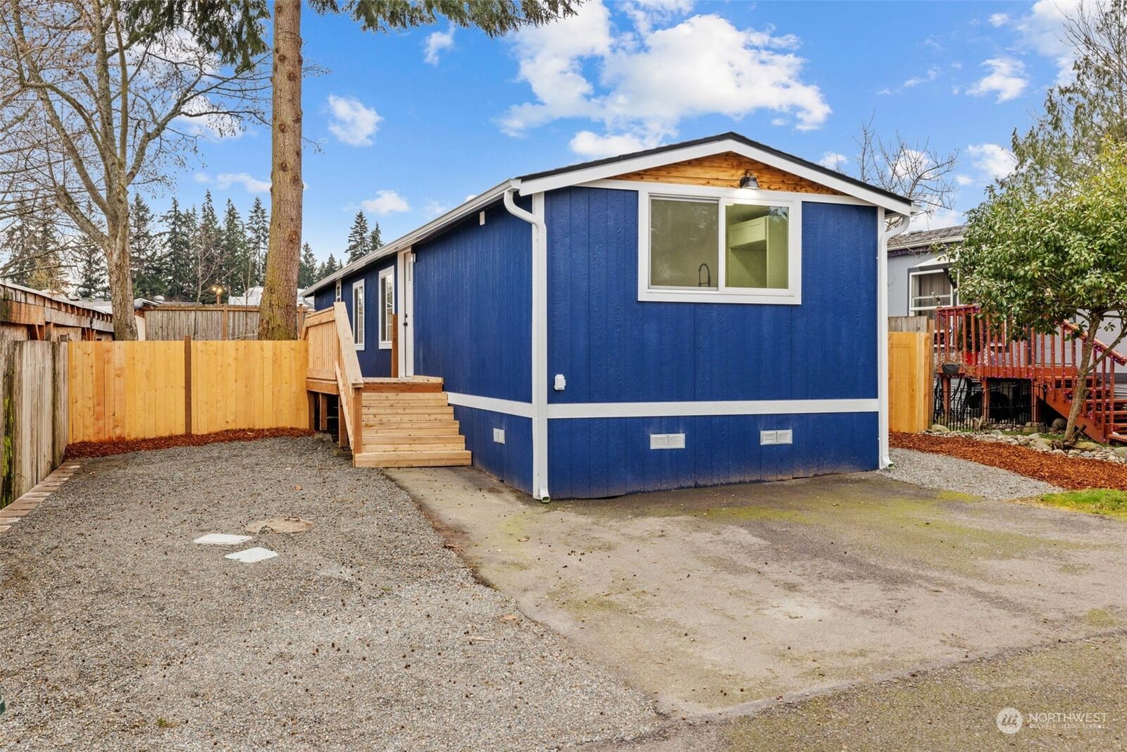 Property Photo: 21708 102nd Street Court E 28 WA 98391