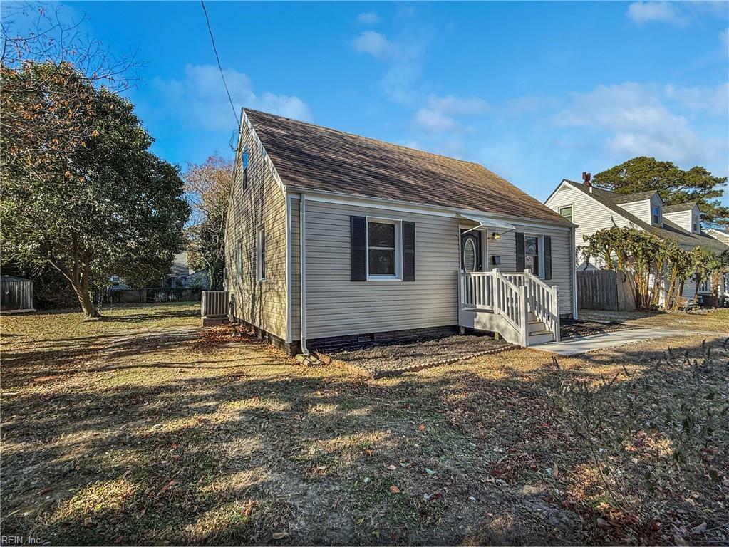 Property Photo:  8001 Crescent Road  VA 23505 