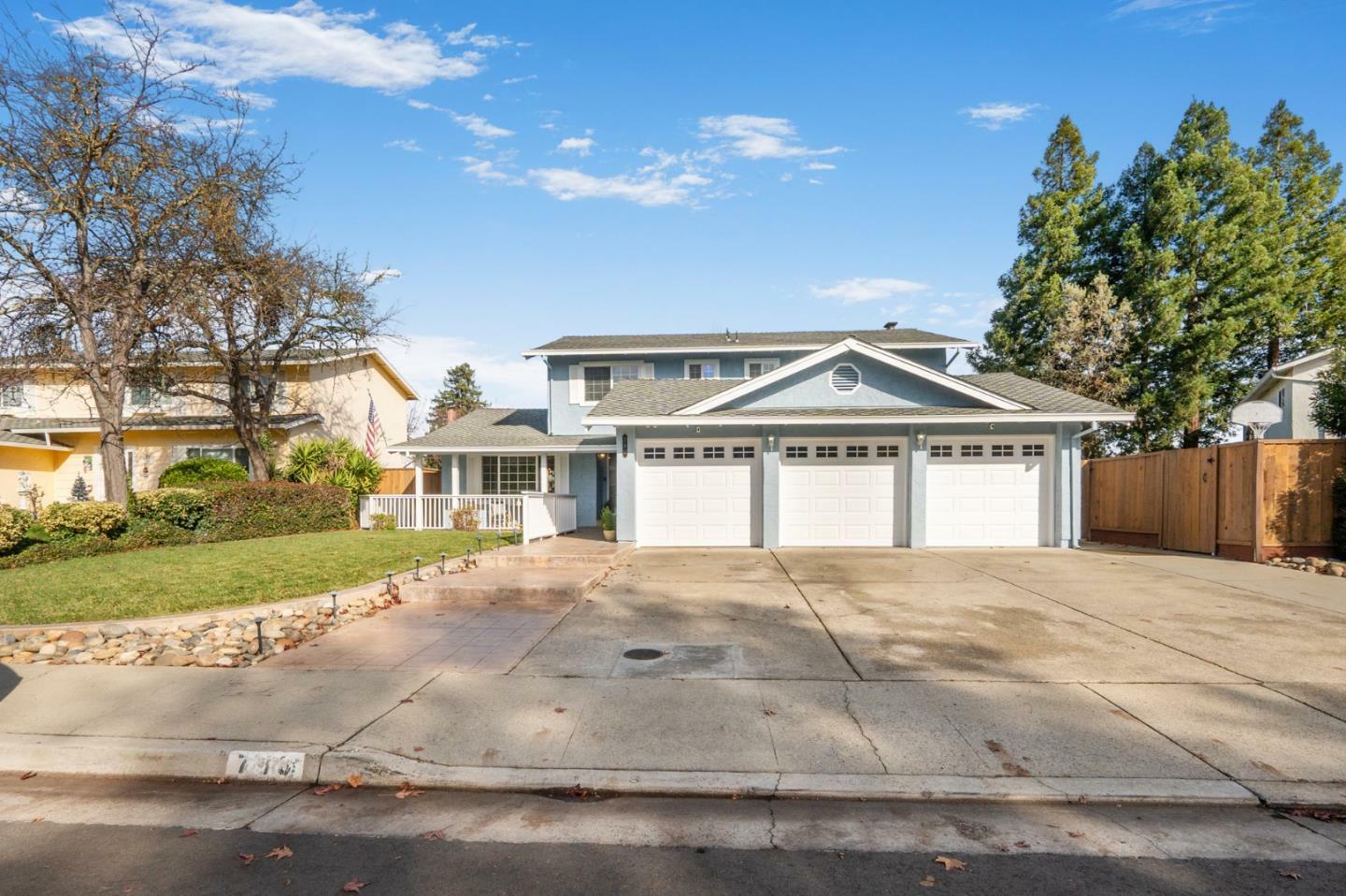 Property Photo:  780 La Crosse Drive  CA 95037 