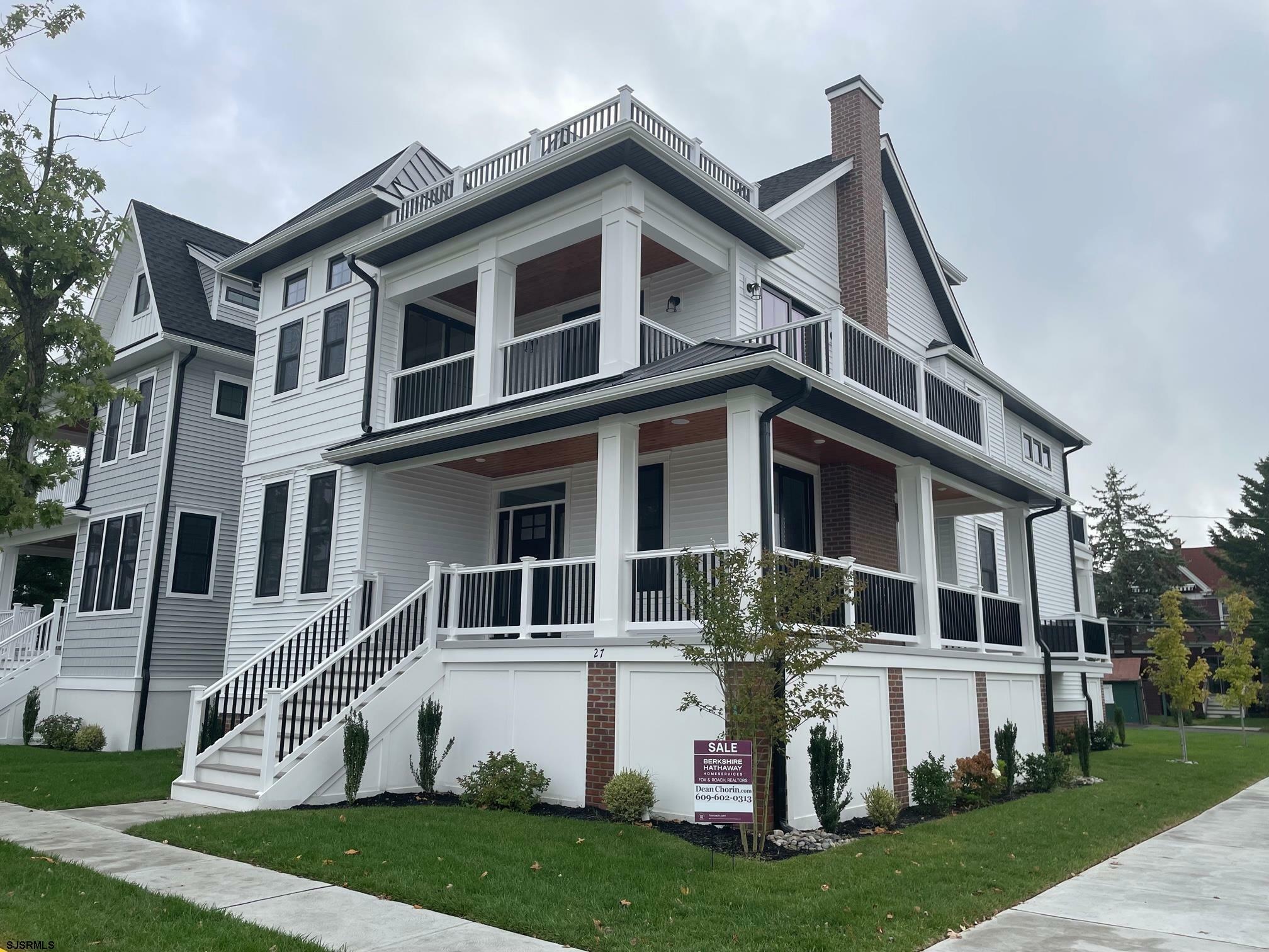 Property Photo: 27 Haven Avenue NJ 08226