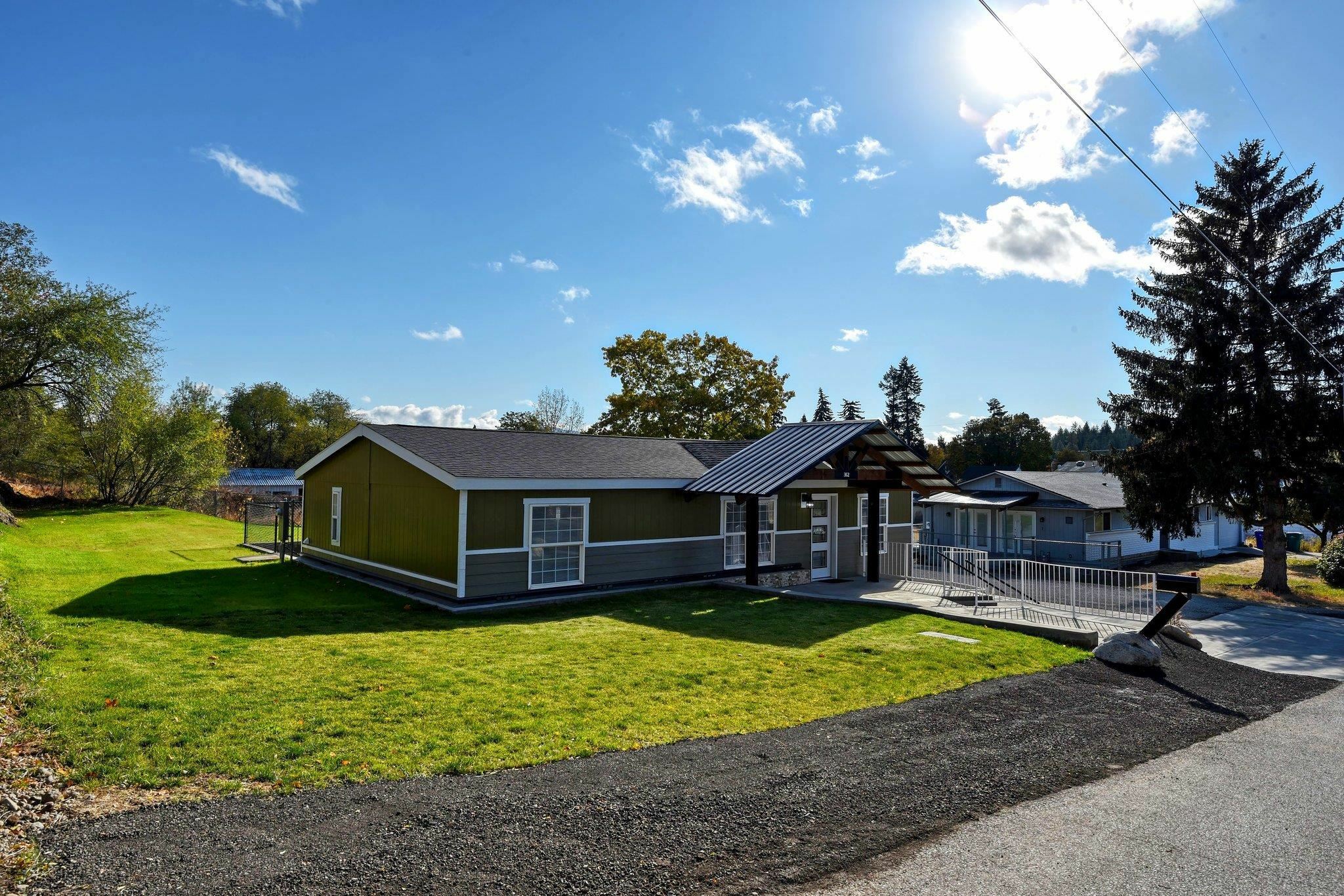 Property Photo:  312 N Sargent Rd  WA 99212 