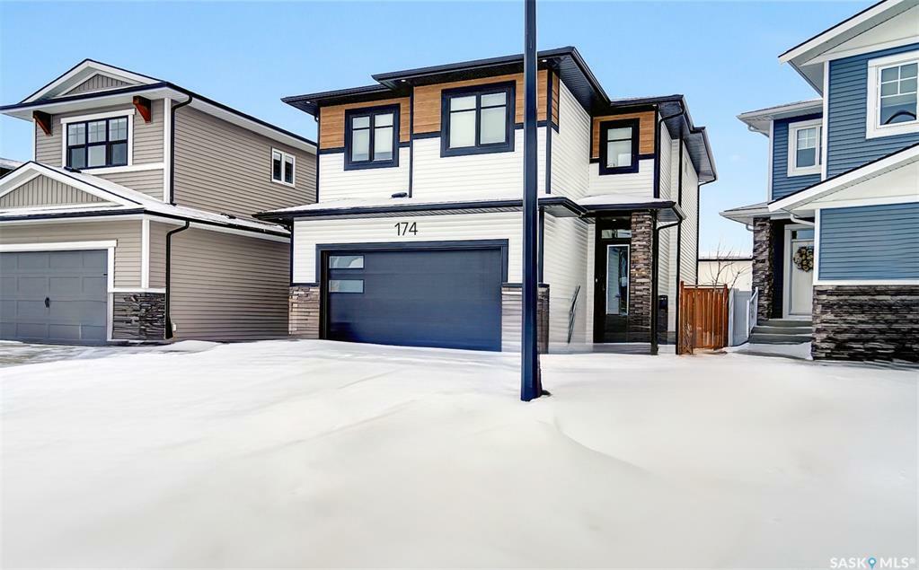 Property Photo:  174 Germain Court  SK S7V 0T7 