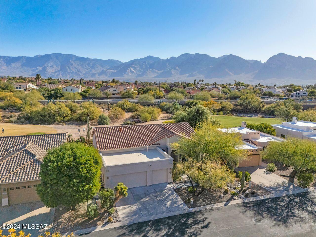 Property Photo:  11510 N Palmetto Dunes Avenue  AZ 85737 