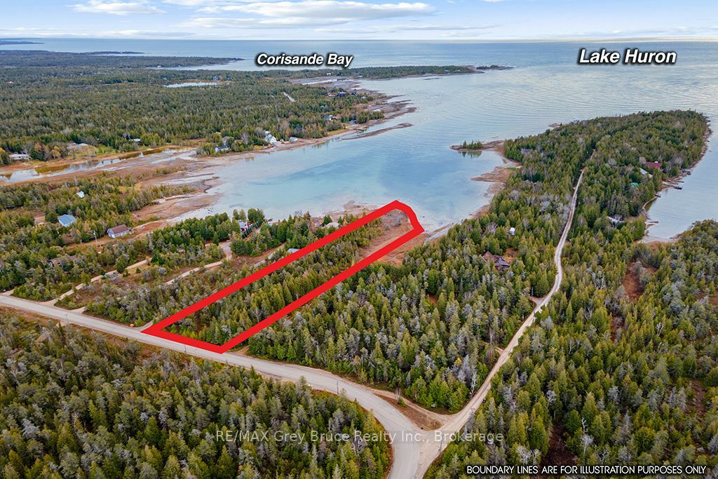 Property Photo:  660 Dorcas Bay Rd  ON N0H 2R0 