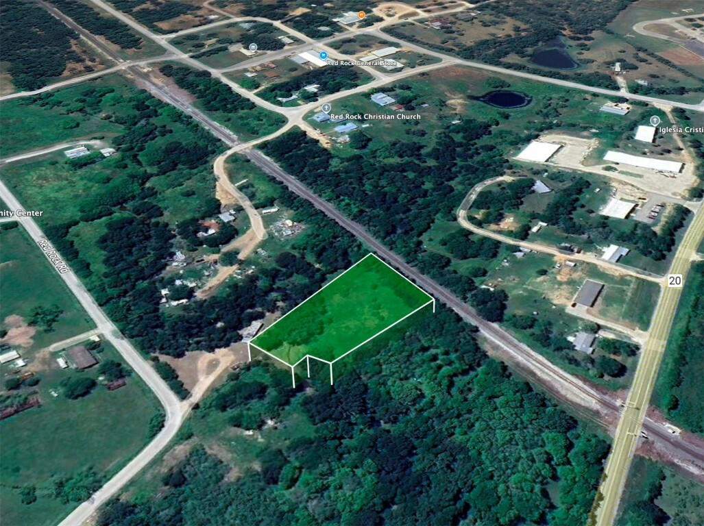 Property Photo: 00 Red Rock Road TX 78662