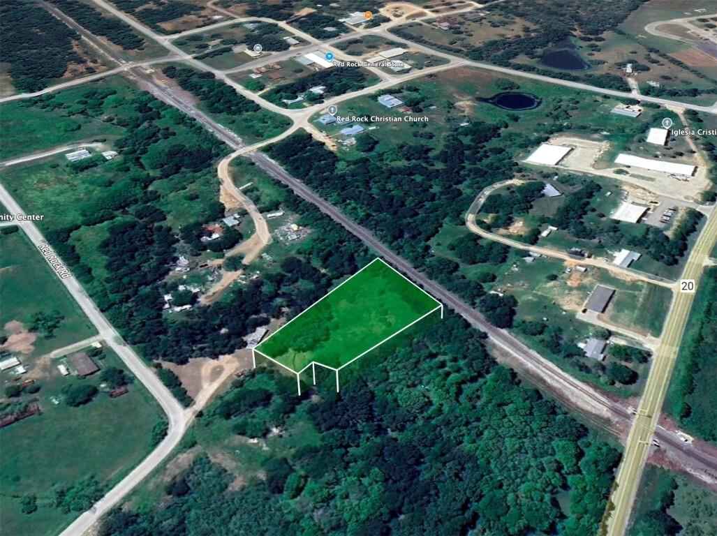 Property Photo: 00 Red Rock Road TX 78662